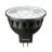 Philips Master LED Spot GU5.3 MR16 7.5W 500lm 36D - 930 Warmweiß | Höchste Farbwiedergabe - Dimmbar - Ersatz für 50W