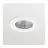 Philips LED-Spot Klar Accent G2 RS060B 6W 500lm 36D - 830  | 75mm - Dimmbar