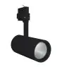 Ledvance LED Schienenstrahler D85 Schwarz 35W 2660lm 24D - 930  | Höchste Farbwiedergabe