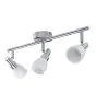 Ledvance LED-Spot G9 Aluminium 3x 6W - 827