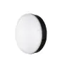 Ledvance Surface Bulkhead 250 10W 840 800lm Schwarz IP65 | Notbeleuchtung 3H inkl. Sensor