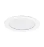 Philips LED Deckenstrahler Coreline DN145B Aluminium Weiß 21W 2100lm 80D - 830-840 CCT | Ausschnitt 205mm - IP20