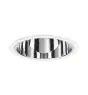 Philips LED Downlight LuxSpace Kompakt tief DN571B 20.9W 2600lm 75D - 840  | 214mm - Dimmbar - Aluminium Reflektor - Power Over Ethernet