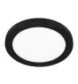 LED Deckenstrahler Eco Schwarz 18W 1530lm - 830-840-860 CCT | Ausschnitt 55-175mm - Dimmbar