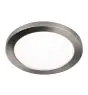 LED Deckenstrahler Eco Nickel 18W 1530lm - 830-840-860 CCT | Ausschnitt 55-175mm - Dimmbar