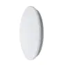 LED-Wand- und Deckenleuchte V2 Weiß 12/16/20W 2000lm 830-840-865 CCT | IP44 - Bewegungs- und Lichtsensor