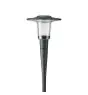 Philips LED-Straßenbeleuchtung Laterne City Charm Kegel BDS490 Grau 61W 6480lm 360D - 730  | IP66 - Symmetrisch