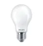 Philips Corepro LED Glühbirne E27 Birne Matt 8.5W 1055lm - 840 Kaltweiß - Ersatz für 75W