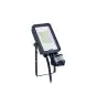 Philips Led-Scheinwerfer Ledinaire BVP167 20W 2400lm 110D - 830-840-865 CCT | IP65 - Bewegungs- und Lichtsensor - Symmetrisch