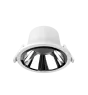 LED Deckenstrahler V2.0 15-25W 1740-2960lm 60D - 830/840 CCT | 220mm - Ausschnitt 200mm - Aluminium Reflektor