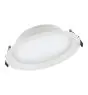 Ledvance LED Downlight Alu DN200 25W 2370lm 100D - 840  | 215mm - IP44 - Dali Dimmbar