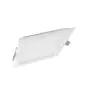 Ledvance LED Downlight Slim Quadrat SQ210 18W 1530lm 120D - 865