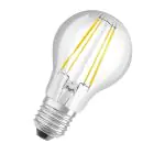 Osram Classic LED E27 Birne Fadenlampe 4W 840lm - 830