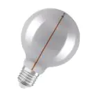 Osram Vintage 1906 LED E27 Special Fadenlampe Klar 2.2W Birne 60lm - 818  | Ersatz Für 15W