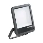 Ledvance Led-Scheinwerfer Aluminium Schwarz 100W 15000lm 100D - 865  | IP66 - Symmetrisch