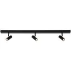 Nordlux Spot Omari 9.6W 827 320lm 41D Schwarz – Metall