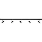Nordlux Spot Omari 16W 827 320lm 41D Schwarz – Metall