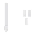 Mehrfachpackung 10x Ledvance LED Dulux-S (EM Mains) 6W 700lm - 840 | Ersatz für 11W