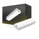 Led-Wand- Und Deckenleuchte Weiß 3W 280lm - 840  | IP66