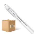 Mehrfachpackung 10x Ledvance LED Röhre T5 Performance (Mains AC) High Efficiency 7W 1000lm - 840  | 55cm - Ersatz Für 14W