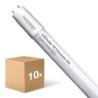 Mehrfachpackung 10x LED Röhre T8 (EM/Mains) Standard Output 15W 1800lm - 830  | 120cm - Ersatz Für 36W