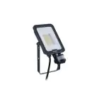 Philips Led-Scheinwerfer Ledinaire BVP167 30W 3600lm 110D - 830-840-865 CCT | IP65 - Bewegungs- und Lichtsensor - Symmetrisch