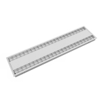 LED Panel G2 30x120cm 3000K 34W UGR<15 Matt Reflektor | Ersatz für 2x28W LED Panel G2 30x120cm 3000K 34W UGR<15 Matt Reflektor | Ersatz für 2x28W