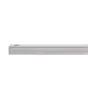 LED Linear Tragschiene 8/1500 End Part Weiß