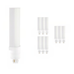 Mehrfachpackung 10x PL-C LED 7.4W 1000lm - 840  | Ersatz Für 26W Mehrfachpackung 10x PL-C LED 7.4W 1000lm - 840  | Ersatz Für 26W
