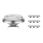 Mehrfachpackung 10x LED-Spot G53 AR111 11.7W 800lm 24D - 927  | Höchste Farbwiedergabe - Dimmbar - Ersatz für 75W Mehrfachpackung 10x LED-Spot G53 AR111 11.7W 800lm 24D - 927  | Höchste Farbwiedergabe - Dimmbar - Ersatz für 75W