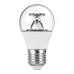 Lustre LED E27 Kugel Klar 5.5W 470lm - 822-827 Dim To Warm | Dimmbar - Ersatz Für 40W Lustre LED E27 Kugel Klar 5.5W 470lm - 822-827 Dim To Warm | Dimmbar - Ersatz Für 40W