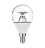 Lustre LED E14 Kugel Klar 5.5W 470lm - 822-827 Dim To Warm | Dimmbar - Ersatz Für 40W
