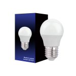 LED E27 Kugel Matt 2.5W 250lm - 827 | Ersatz für 25W LED E27 Kugel Matt 2.5W 250lm - 827 | Ersatz für 25W