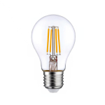 Fadenlampe LED E27 Birne Klar 7W 806lm - 827 | Ersatz für 60W Fadenlampe LED E27 Birne Klar 7W 806lm - 827 | Ersatz für 60W