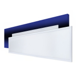 LED Panel Pro V3.0 30W 4070lm - 840 | 120x30cm - UGR <19 - Philips Xitanium Treiber - Ersatz für 2x36W LED Panel Pro V3.0 30W 4070lm - 840 | 120x30cm - UGR <19 - Philips Xitanium Treiber - Ersatz für 2x36W
