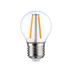 LED E27 Kugel Fadenlampe Klar 2.5W 250lm - 827 Ersatz für 25W LED E27 Kugel Fadenlampe Klar 2.5W 250lm - 827 Ersatz für 25W