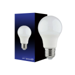 LED E27 Birne Matt 8.5W 806lm - 830 | Ersatz für 60W LED E27 Birne Matt 8.5W 806lm - 830 | Ersatz für 60W