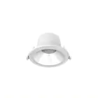 LED Deckenstrahler 9W 1100lm 60D - 830  | 145mm - Ausschnitt 120mm - UGR