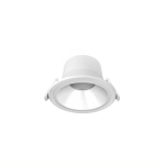 LED Deckenstrahler 9W 1100lm 60D - 830  | 145mm - Ausschnitt 120mm - UGR <19 LED Deckenstrahler 9W 1100lm 60D - 830  | 145mm - Ausschnitt 120mm - UGR <19