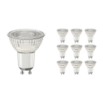 Mehrfachpackung 10x PerfectColor Led-Spot GU10 PAR16 2.6W 230lm 36D - 922-927 Dim To Warm | Höchste Farbwiedergabe - Dimmbar - Ersatz Für 35W Mehrfachpackung 10x PerfectColor Led-Spot GU10 PAR16 2.6W 230lm 36D - 922-927 Dim To Warm | Höchste Farbwiedergabe - Dimmbar - Ersatz Für 35W