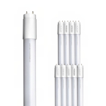 Mehrfachpackung 10x LED Röhre T8 (EM/Mains) Standard Output 19W 2300lm - 865  | 150cm - Ersatz Für 58W Mehrfachpackung 10x LED Röhre T8 (EM/Mains) Standard Output 19W 2300lm - 865  | 150cm - Ersatz Für 58W