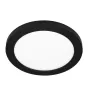 Ring für LED Downlight Eco Matt Schwarz