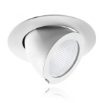 LED Deckenstrahler Weiß 35W 3000lm 36D - 930 | 168mm - Höchste Farbwiedergabe LED Deckenstrahler Weiß 35W 3000lm 36D - 930 | 168mm - Höchste Farbwiedergabe