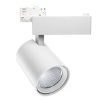 LED Schienenstrahler 3-Phasen Spot Weiß 35W 2900lm 36D - 930 | Höchste Farbwiedergabe LED Schienenstrahler 3-Phasen Spot Weiß 35W 2900lm 36D - 930 | Höchste Farbwiedergabe