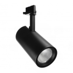 LED Schienenstrahler 3-Phasen Spot Schwarz 35W 3100lm 36D - 930 | Höchste Farbwiedergabe LED Schienenstrahler 3-Phasen Spot Schwarz 35W 3100lm 36D - 930 | Höchste Farbwiedergabe