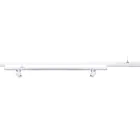Modul 90W 8000lm 60D - 840 - Kaltweiß | 1500mm - 8-pole - Asymmetrisch - Not 3H