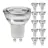 Mehrfachpackung 10x LED-Spot GU10 PAR16 3.6W 345lm 36D - 830 | Ersatz für 50W