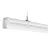 LED Tragschiene V2 70W 12600lm 120D - 840  | 1500mm - Dali Dimmbar - 8-Polig - UGR