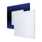 LED Panel Pro V4 Aluminium/Metall Weiß 29W 4000lm - 840  | 60x60cm - Dali Dimmbar - UGR