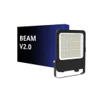 Led-Scheinwerfer Beam V2.0 40-100W 5300-14000lm 90D - 830-840-865 CCT | IP66 - Asymmetrisch Type II